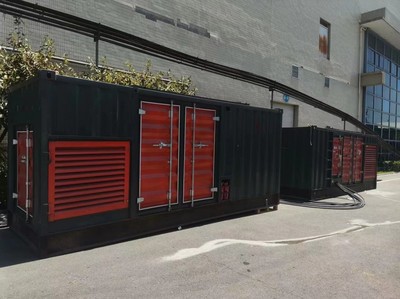 海安移动发电机出租 诚信服务，专业保障