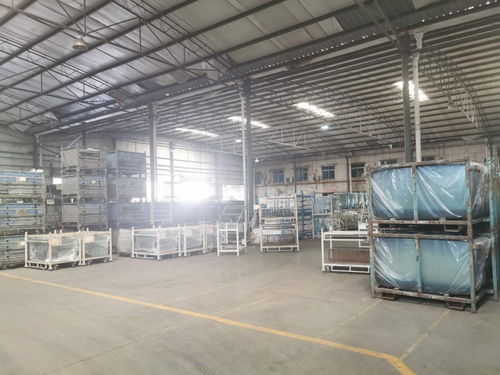 重庆鱼洞大江厂内库房13000方整租，助力软件开发与产业升级